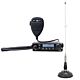 PNI Escort HP 6500 Pro ASQ CB rádiová stanica + PNI ML100 CB anténa