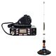 Balík CB rádiostaníc PNI Escort HP 6800 ASQ, 12/24 V s CB anténou PNI ML70 s magnetom