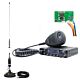 CB rádiostanica PNI Escort HP 6550 a CB anténa s magnetom