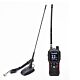 Prenosná CB rádiostanica PNI Escort HP 102 multi štandard, 4W, 12V-24V, AM-FM s CB anténou PNI Extra 48 s magnetom