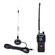 Prenosná CB rádiostanica PNI Escort HP 102 multi štandard, 4W, 12V-24V, AM-FM s CB anténou PNI ML29 s magnetom