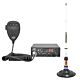 Sada CB rádiostaníc PNI Escort HP 8001L ASQ + slúchadlá HS81L + CB anténa PNI ML70 s magnetom v cene