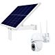 PNI IP440 bezdrôtová video kamerová sada a PNI fotovoltaický solárny panel PSF6020A