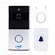 Inteligentný videovrátnik PNI SafeHome PT710B s WiFi HD, P2P a káblom USB 2.0 na Micro USB, 1 m