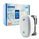 Inteligentný vodovodný ventil PNI SV180 PRO, pripojenie Wi-Fi, IP65, DN20, aplikácia Tuya 3/4, kompatibilný s Amazon Al