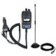 Balík rádiovej stanice TTi TCB-H100 CB a anténa PNI Extra 40 CB