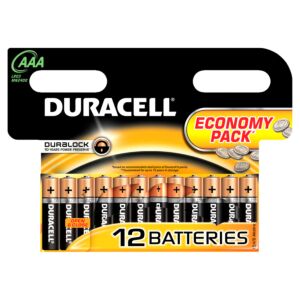 Alkalická batéria Duracell