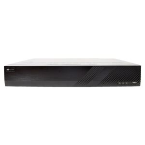 NVR PNI House 3316H4 s IP 16CH POE 12MP, 4K výstup, šírka pásma siete 192 Mbps/192 Mbps, 2 x HDMI, 2 x Gigabit LAN, SATA x