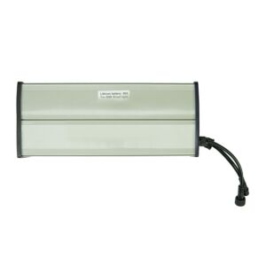 Batéria PNI 50Ah-S do 60W pouličnej lampy, šedá