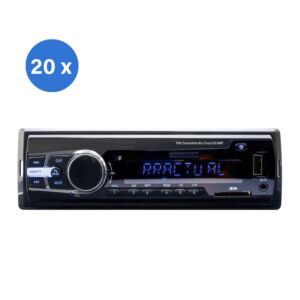 Autorádio MP3 prehrávač PNI Clementine Bus Truck 8524BT RDS