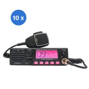 Rádiová stanica CB TTi TCB-900 EVO