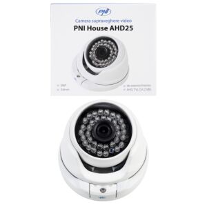 Video monitorovacia kamera PNI House AHD25 5MP