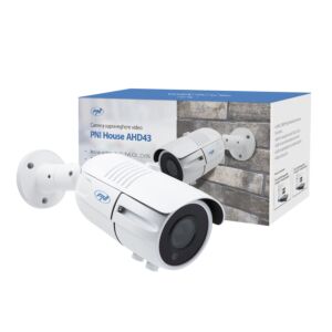 PNI House AHD43 Varifocala 2,8 - 12 mm video monitorovacia kamera, snímač Sony, 1080P