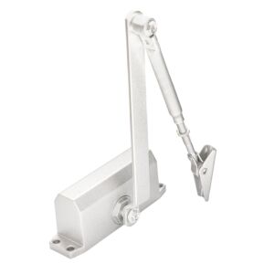 Hydraulický tlmič dverí s nastaviteľným ramenom PNI