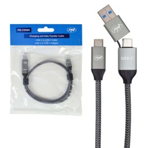 Dátový a nabíjací kábel PNI CD600