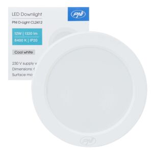 PNI LED stropné svietidlo