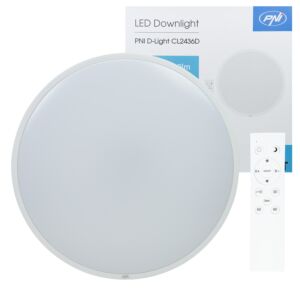 LED stropné svietidlo PNI D-Light CL2436D