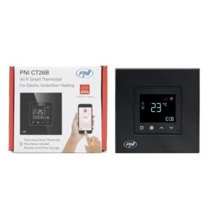 Inteligentný WiFi termostat PNI CT26B