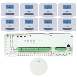 Automatizačná súprava PNI CT28 Pro 4 WiFi