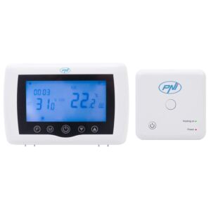 Inteligentný termostat PNI CT36 bezdrôtový
