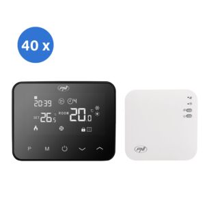 inteligentný termostat PNI CT40 PRO