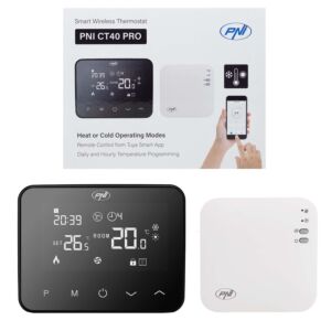 Inteligentný termostat PNI CT40 PRO