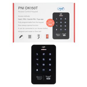 PNI DK150T prístupová riadiaca klávesnica s Wi-Fi
