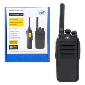 Prenosná rádiostanica PNI DPMR