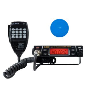 Alinco VHF rádiová stanica, PNI