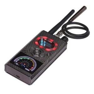 Detektor PNI DT900 GSM frekvencií, mikrofóny, videokamery