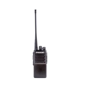 Prenosná rádiostanica PMR Dynascan 220BT 446MHz, 0,5W, 16kanálová
