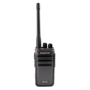 Prenosná rádiostanica PMR Dynascan EU-55, 446MHz, 0,5W, 16CH, CTCSS, DCS, IP65