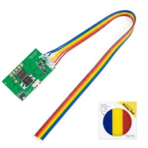 Balík modulov Echo and Roger Beep PNI ECH01 a samolepiaca podložka