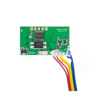 Modul upraviteľného echa a pípania PNI ECH01