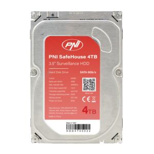 Interný pevný disk PNI SafeHouse 4TB 3,5