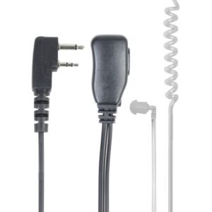 Náhlavná súprava s mikrofónom a akustickou trubicou PNI HF34