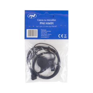 Headset s mikrofónom PNI HM91