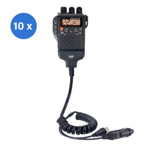 Prenosná CB rádiostanica PNI Escort HP 62DE