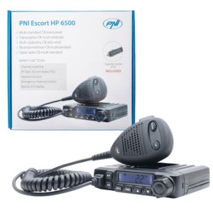 CB PNI Escort rozhlasová stanica HP 6500