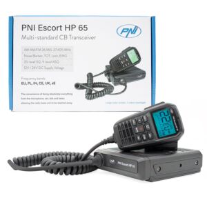 CB rádiová stanica PNI Escort HP 65 ASQ