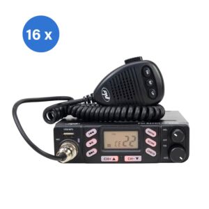 CB rádiostanica PNI Escort HP 6800