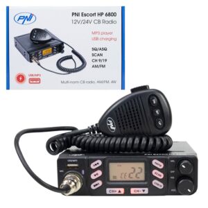 Rádiová stanica PNI Escort HP 6800 CB