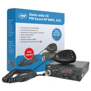 CB PNI Escort rozhlasová stanica HP 8001L