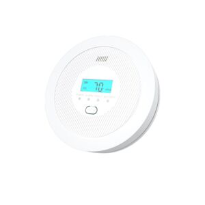 Senzor oxidu uhoľnatého (CO) Zvukový alarm PNI SafeHouse HS282S
