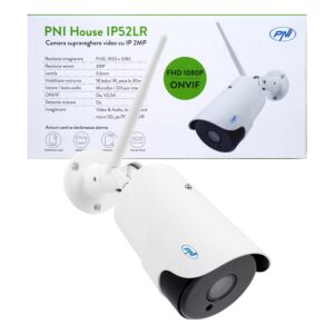 Monitorovacia kamera PNI House IP52LR 2MP
