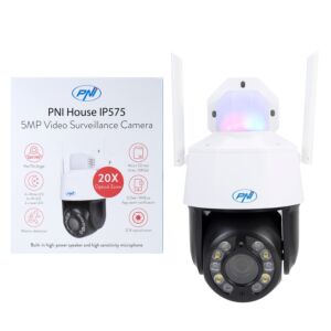 Video monitorovacia kamera PNI House IP575