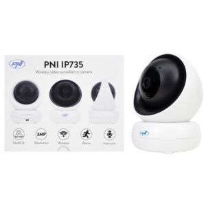 Video monitorovacia kamera PNI IP735 3Mp