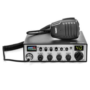 JOPIX 900PRO 40CH CB rozhlasová stanica, AM/FM, 4W, ASQ, 12-24V