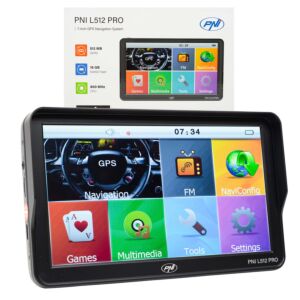 GPS navigačný systém PNI L512 PRO