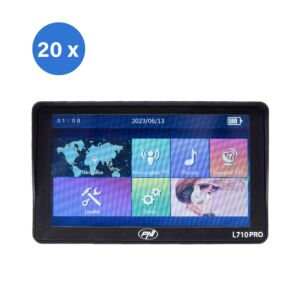 GPS navigačný systém PNI L710 PRO so slnečnou clonou